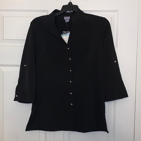 Laura Scott Blouse - Picture 1 of 7